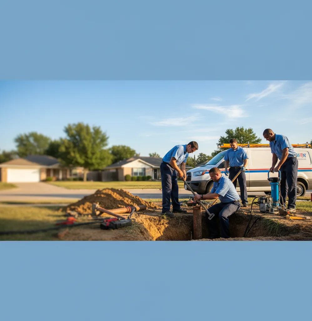 Water Heater Repair & Plumber in Hailey